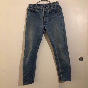 Levi’s jeans